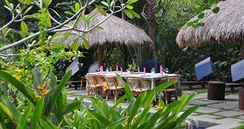 Tiger Rock Hotel Pangkor Island Kültér fotó